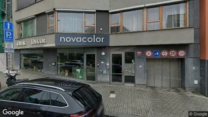 Apartments for rent in Prague 10 - Photo from Google Street View