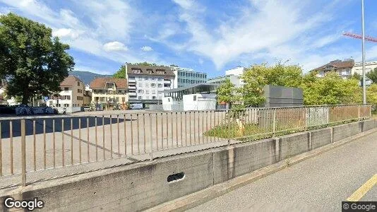 Apartments for rent in Solothurn - Photo from Google Street View