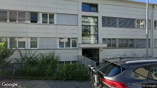 Apartments for rent in Luzern-Stadt - Photo from Google Street View