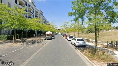 Apartments for rent in Dusseldorf - Photo from Google Street View