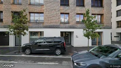 Apartments for rent in Dornbirn - Photo from Google Street View