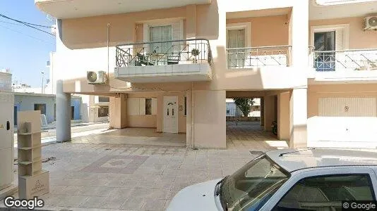 Apartments for rent in Patras - Photo from Google Street View