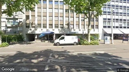 Apartments for rent in Basel-Stadt - Photo from Google Street View