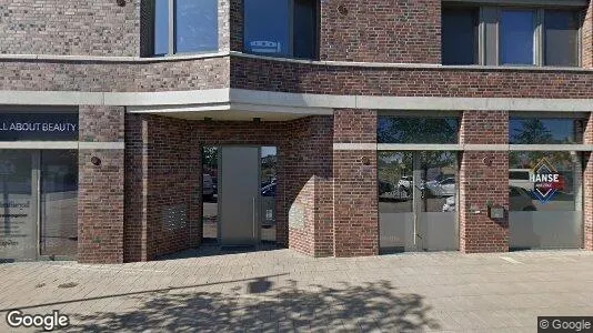 Apartments for rent in Bremen - Photo from Google Street View