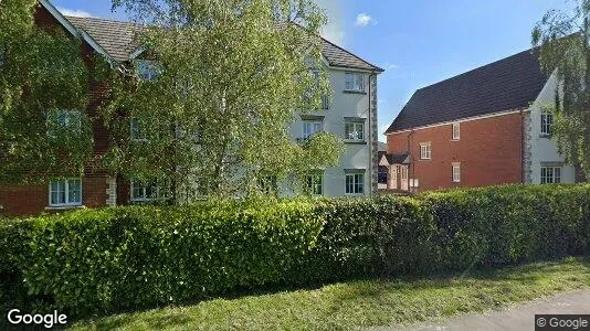 Apartments for rent in Aylesbury - Buckinghamshire - Photo from Google Street View