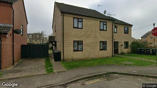Apartments for rent in Ely - Cambridgeshire - Photo from Google Street View