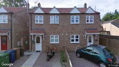 Apartments for rent in Wisbech - Cambridgeshire - Photo from Google Street View