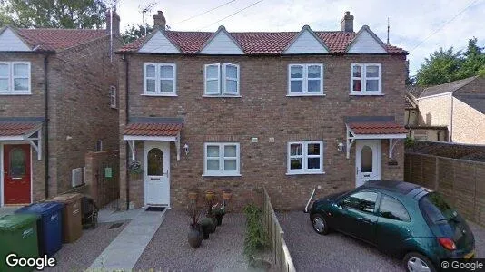 Apartments for rent in Wisbech - Cambridgeshire - Photo from Google Street View