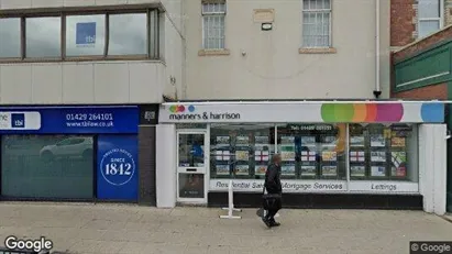 Apartments for rent in Hartlepool - Cleveland - Photo from Google Street View