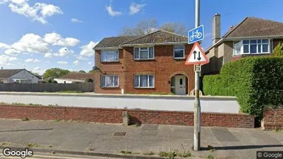 Apartments for rent in Poole - Dorset - Photo from Google Street View