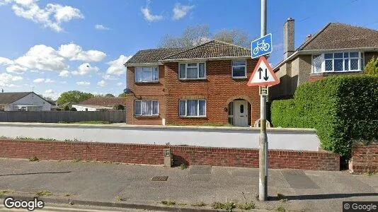 Apartments for rent in Poole - Dorset - Photo from Google Street View