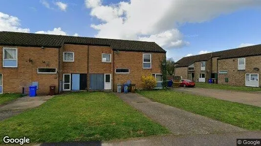 Apartments for rent in Brandon - Suffolk - Photo from Google Street View