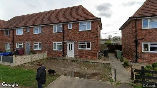 Apartments for rent in Chesterfield - Derbyshire - Photo from Google Street View