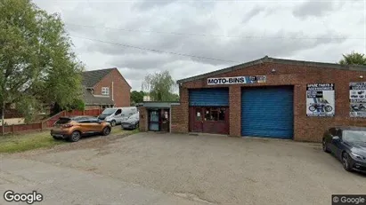 Apartments for rent in Spalding - Lincolnshire - Photo from Google Street View