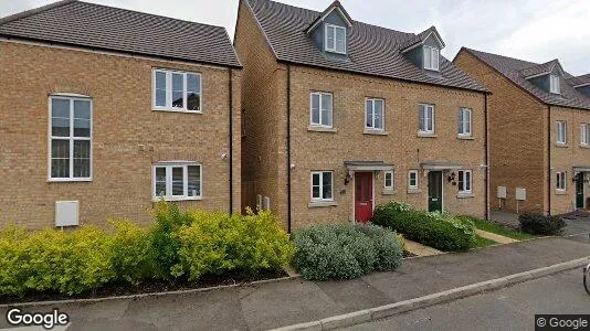Apartments for rent in Spalding - Lincolnshire - Photo from Google Street View