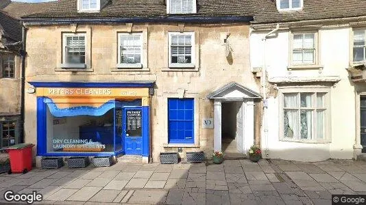 Apartments for rent in Stamford - Lincolnshire - Photo from Google Street View