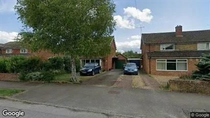 Apartments for rent in Didcot - Oxfordshire - Photo from Google Street View