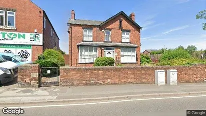 Apartments for rent in Barnsley - South Yorkshire - Photo from Google Street View