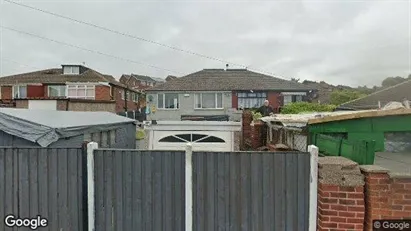 Apartments for rent in Heckmondwike - West Yorkshire - Photo from Google Street View