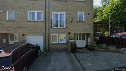 Apartments for rent in Keighley - West Yorkshire - Photo from Google Street View