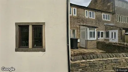 Apartments for rent in Huddersfield - West Yorkshire - Photo from Google Street View