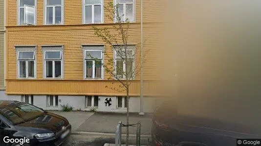Apartments for rent in Trondheim Østbyen - Photo from Google Street View