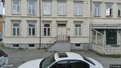 Apartments for rent in Trondheim Østbyen - Photo from Google Street View