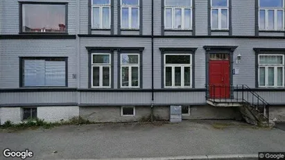 Apartments for rent in Trondheim Østbyen - Photo from Google Street View