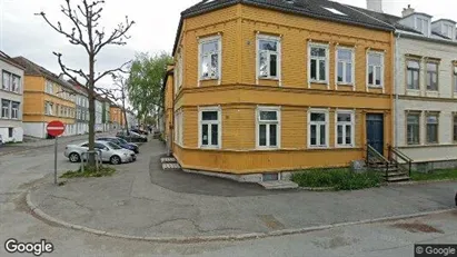 Apartments for rent in Trondheim Østbyen - Photo from Google Street View