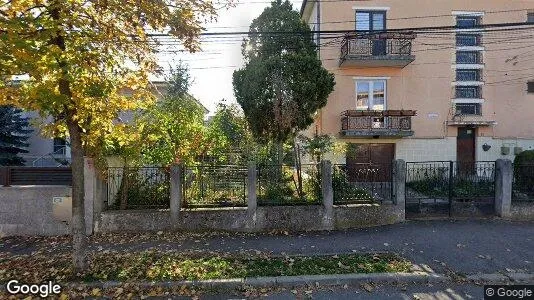 Apartments for rent in Cluj-Napoca - Photo from Google Street View