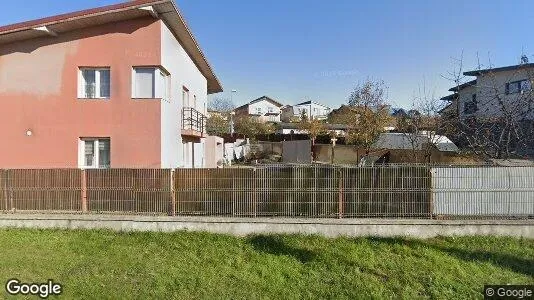 Apartments for rent in Cluj-Napoca - Photo from Google Street View