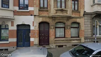 Apartments for rent in Brussels Etterbeek - Photo from Google Street View