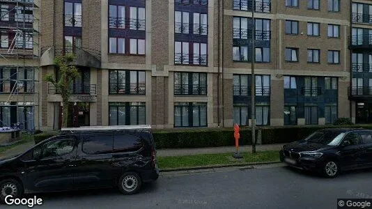 Apartments for rent in Brussels Sint-Lambrechts-Woluwe - Photo from Google Street View