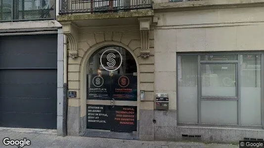Apartments for rent in Stad Brussel - Photo from Google Street View