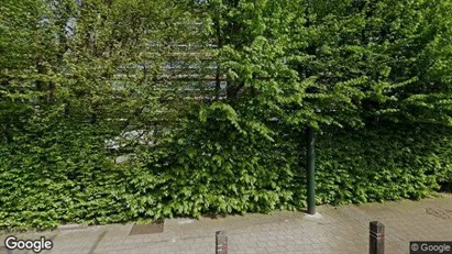 Apartments for rent in Brussels Ukkel - Photo from Google Street View