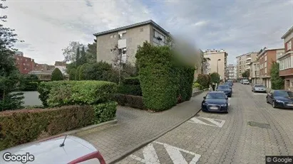 Apartments for rent in Brussels Oudergem - Photo from Google Street View