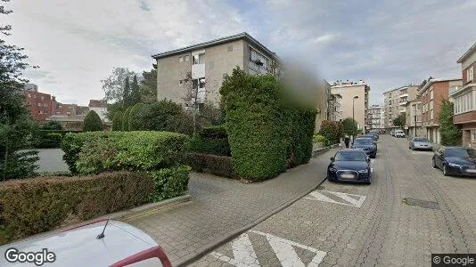 Apartments for rent in Brussels Oudergem - Photo from Google Street View