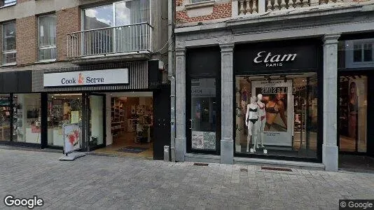 Apartments for rent in Leuven - Photo from Google Street View