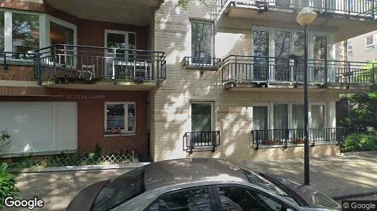 Apartments for rent in Brussels Etterbeek - Photo from Google Street View