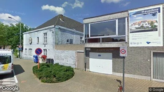 Apartments for rent in Destelbergen - Photo from Google Street View
