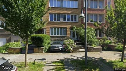 Apartments for rent in Brussels Elsene - Photo from Google Street View