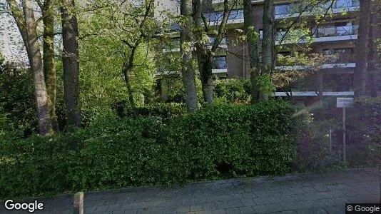 Apartments for rent in Brussels Ukkel - Photo from Google Street View
