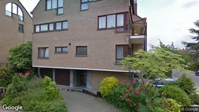 Apartments for rent in Brussels Oudergem - Photo from Google Street View