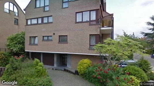 Apartments for rent in Brussels Oudergem - Photo from Google Street View