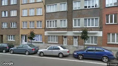 Apartments for rent in Brussels Elsene - Photo from Google Street View