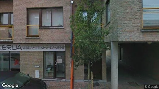 Apartments for rent in Aalter - Photo from Google Street View