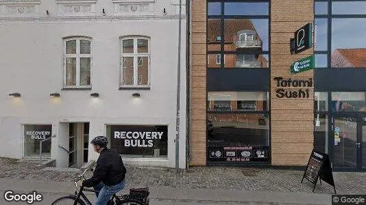 Apartments for rent in Slagelse - Photo from Google Street View