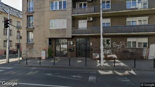 Apartments for rent in Bratislava Staré Mesto - Photo from Google Street View