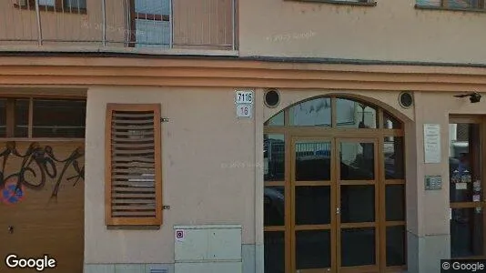 Apartments for rent in Bratislava Staré Mesto - Photo from Google Street View