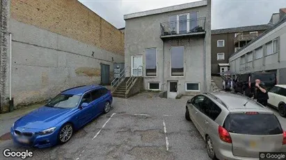Apartments for rent in Aabenraa - Photo from Google Street View